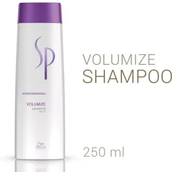 Wella Volumize Volumize Shampoo von Hot