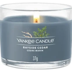 Yankee Candle Votivkerze im Glas Bayside Cedar von Online