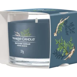 Yankee Candle Votivkerze im Glas Bayside Cedar von Online