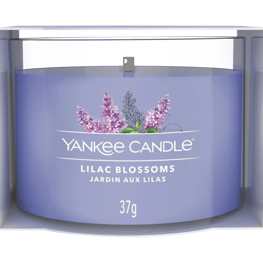 Yankee Candle Votivkerze im Glas Lilac Blossoms von Sale