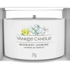Yankee Candle Votivkerze im Glas Midnight Jasmine von Clearance