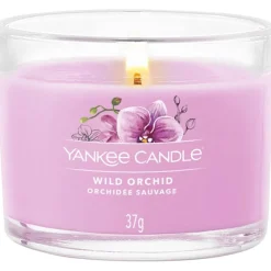 Yankee Candle Votivkerze im Glas Wild Orchid von