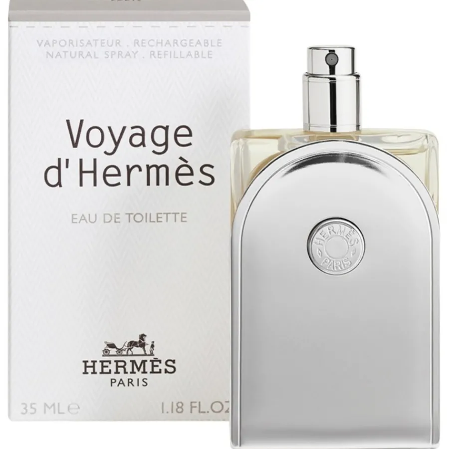 Hermès Voyage d'Hermès Eau de Toilette Spray von Hermès
