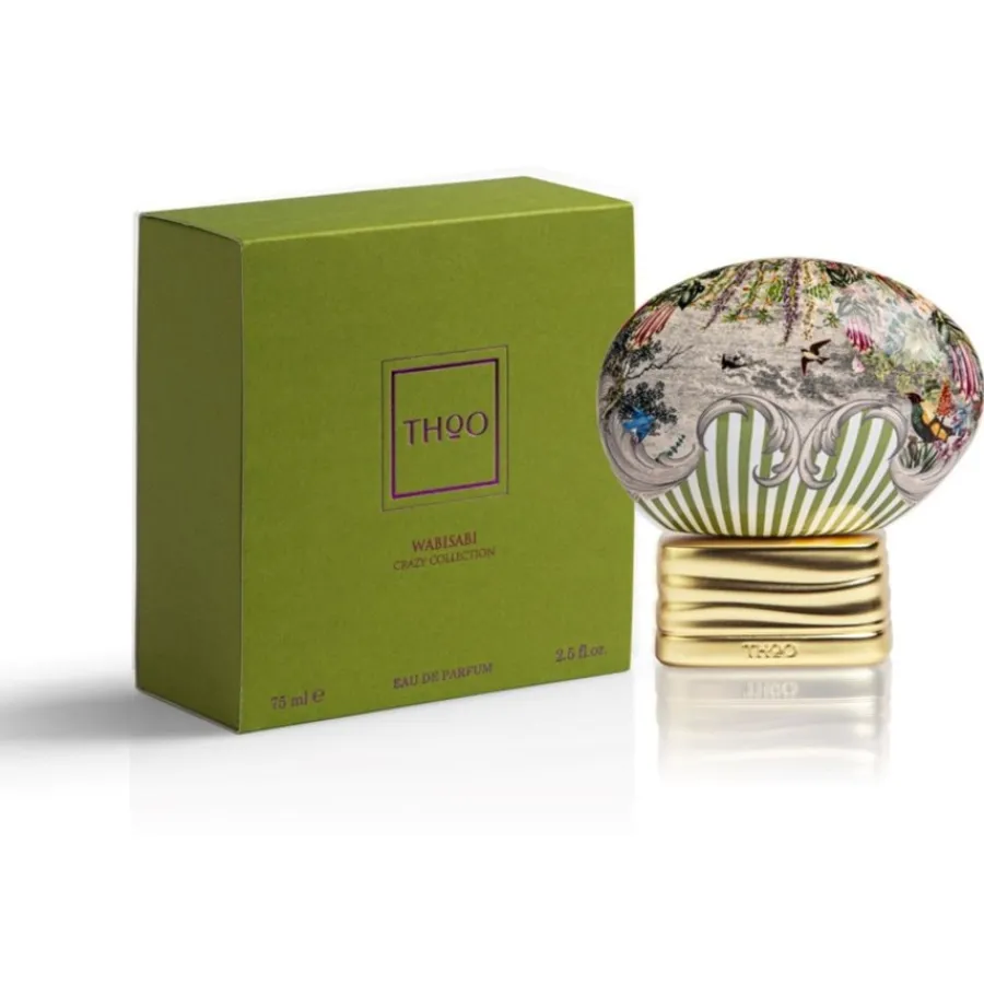 The House of Oud Wabisabi Eau de Parfum Spray von Online