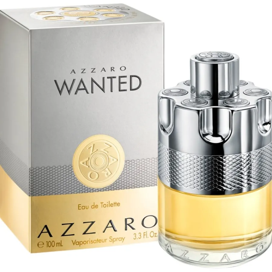 Azzaro Wanted Eau de Toilette Spray von