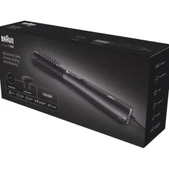 BRAUN HAIR CARE Warmluftbürsten AS4.2 Airstyler von