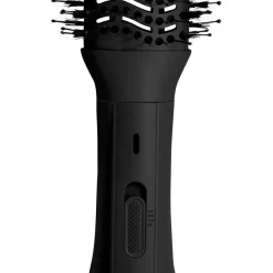 Mermade Hair Warmluftbürsten Blow Dry Brush Black von