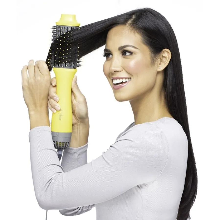 Drybar Warmluftbürsten The Double Shot Oval Blow-Dryer Brush von Outlet
