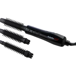 BaBylissPRO Warmluftbürsten Warmluftbürste Trio Air Styler 300 Watt von New