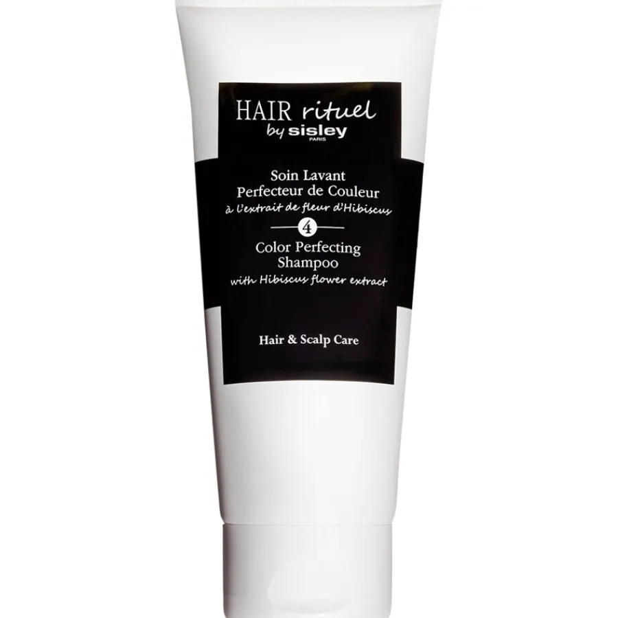 HAIR RITUEL by Sisley Waschen & Entwirren Color Perfecting Shampoo with Hibiscus Flower Extract von Online