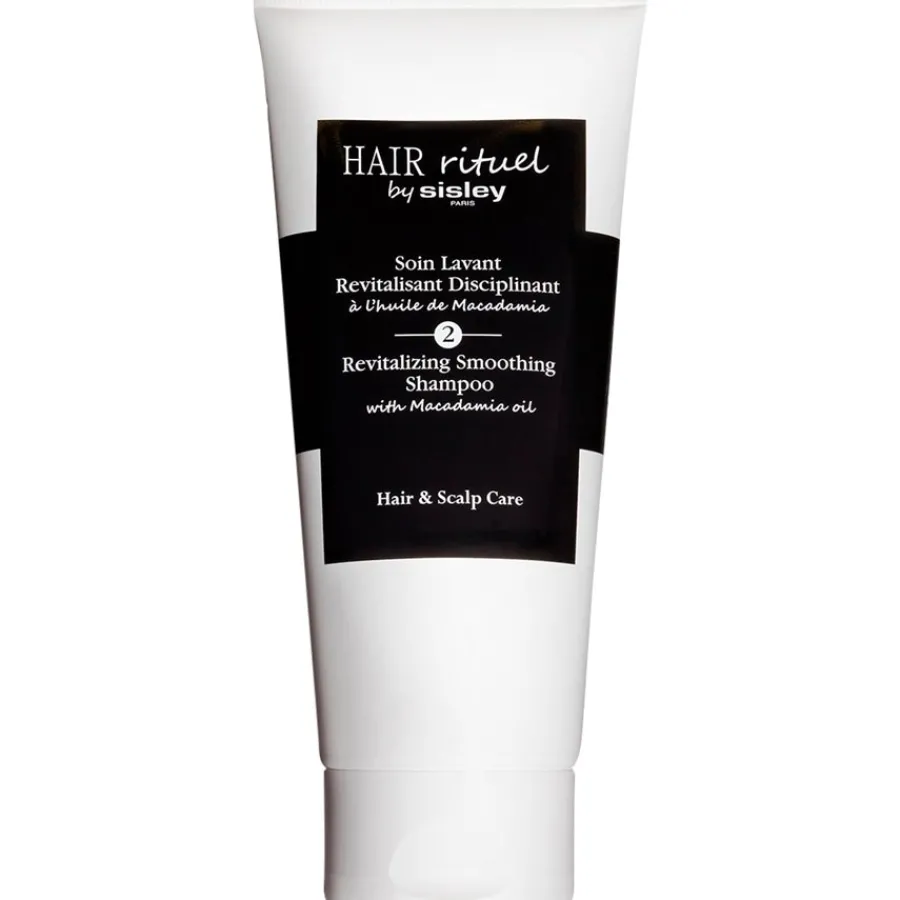 HAIR RITUEL by Sisley Waschen & Entwirren Revitalizing Smoothing Shampoo with Macadamia oil von