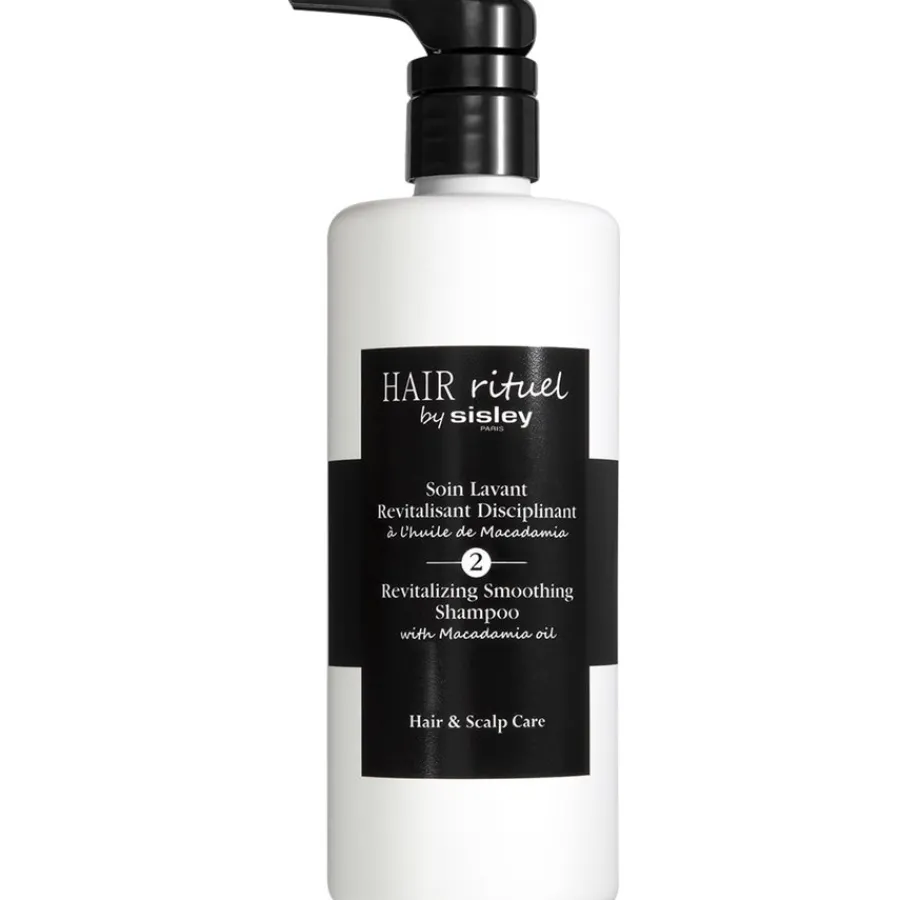 HAIR RITUEL by Sisley Waschen & Entwirren Revitalizing Smoothing Shampoo with Macadamia oil von