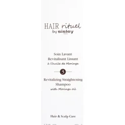 HAIR RITUEL by Sisley Waschen & Entwirren Revitalising Straightening Shampoo von