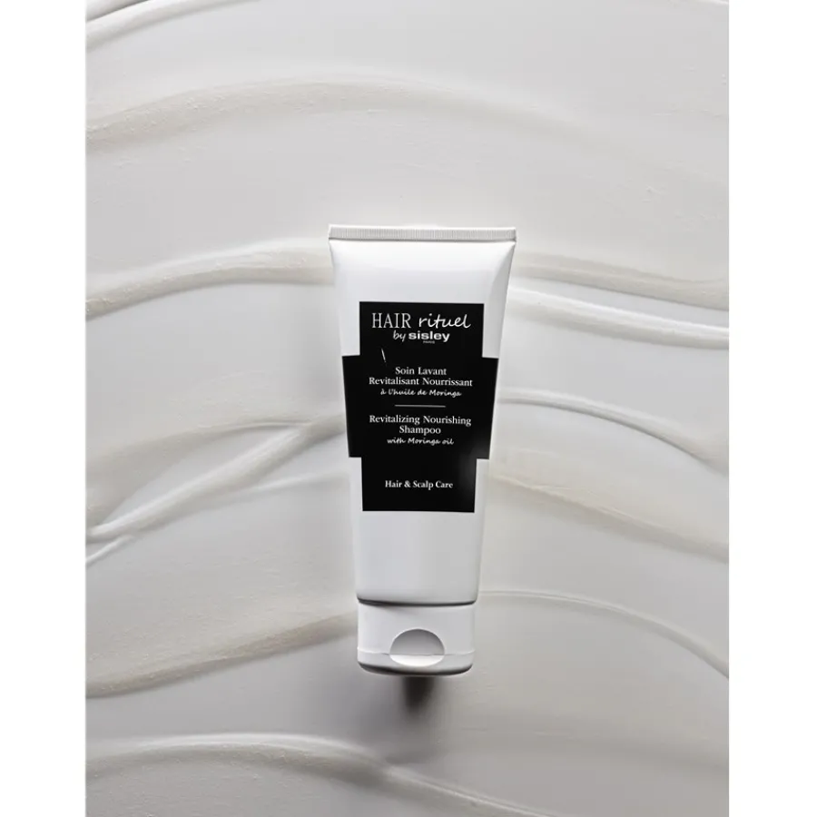 HAIR RITUEL by Sisley Waschen & Entwirren Revitalizing Nourishing Shampoo von New