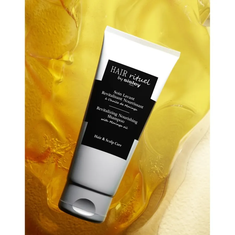 HAIR RITUEL by Sisley Waschen & Entwirren Revitalizing Nourishing Shampoo von New