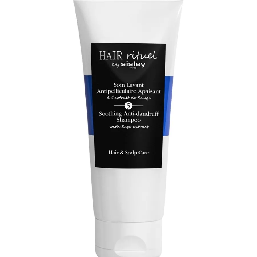 HAIR RITUEL by Sisley Waschen & Entwirren Soothing Anti-dandruff Shampoo von