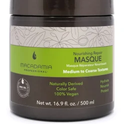 Macadamia Wash & Care Nourishing Moisture Masque von Best