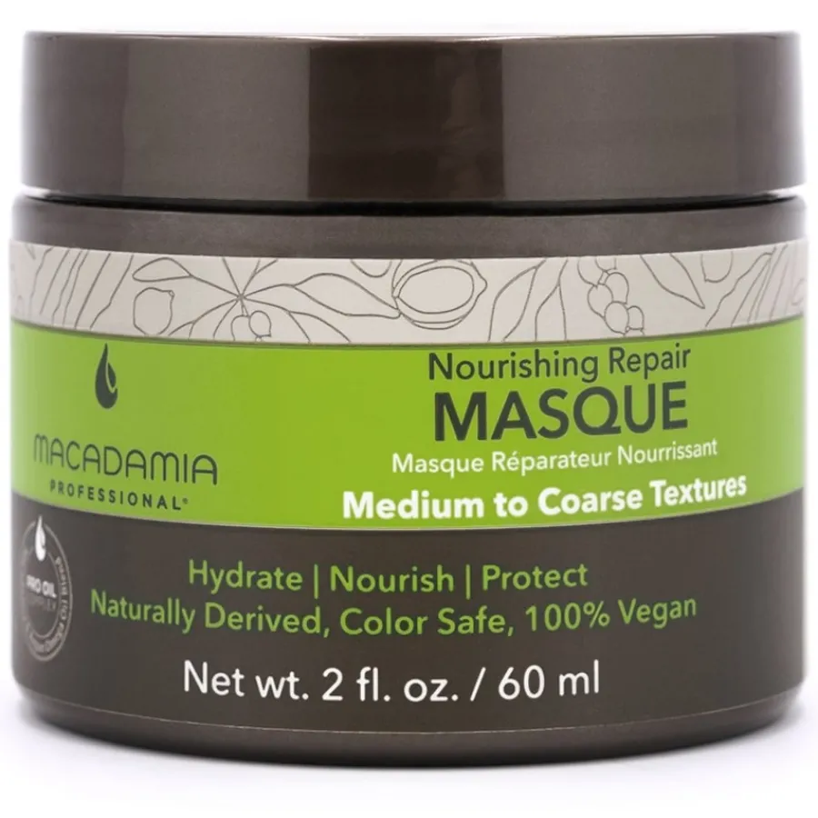 Macadamia Wash & Care Nourishing Moisture Masque von Best