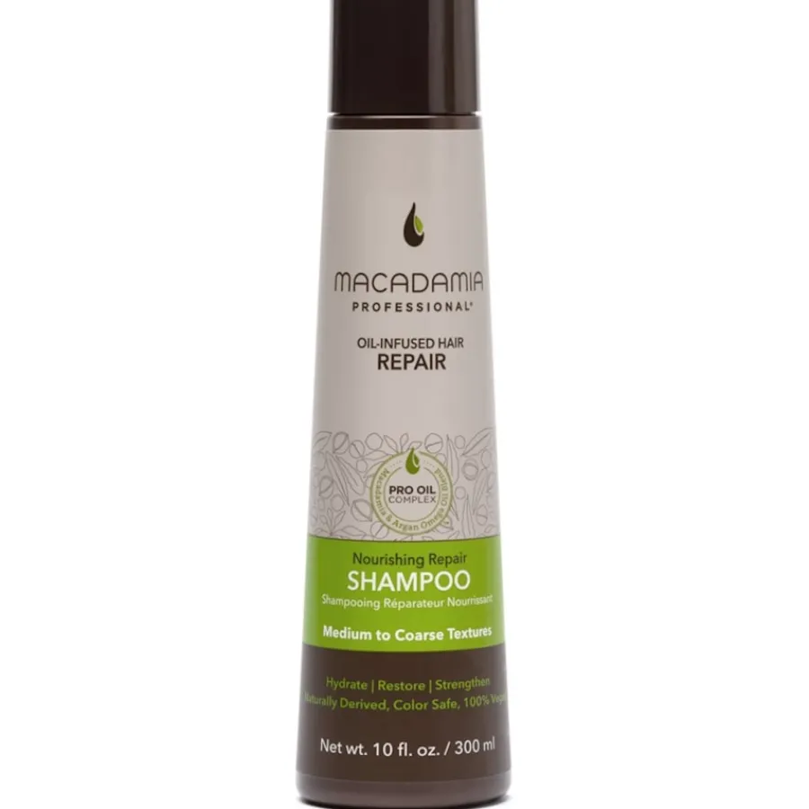 Macadamia Wash & Care Nourishing Repair Shampoo von