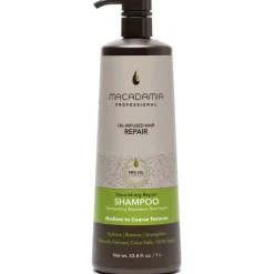 Macadamia Wash & Care Nourishing Repair Shampoo von