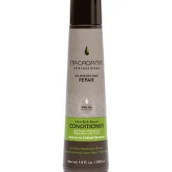Macadamia Wash & Care Ultra Rich Moisture Conditioner von Hot