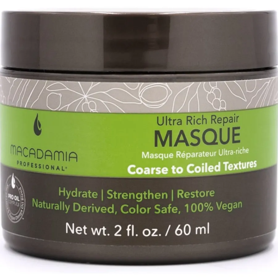 Macadamia Wash & Care Ultra Rich Moisture Masque von