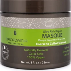 Macadamia Wash & Care Ultra Rich Moisture Masque von
