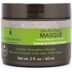 Macadamia Wash & Care Ultra Rich Moisture Masque von