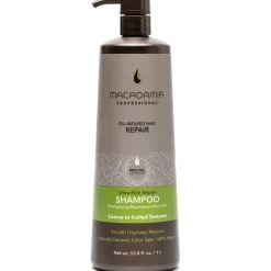 Macadamia Wash & Care Ultra Rich Moisture Shampoo von New