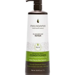 Macadamia Wash & Care Weightless Moisture Conditioner von
