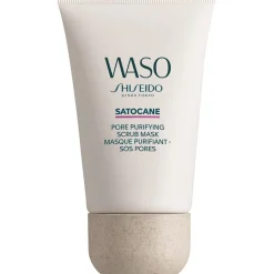 Shiseido WASO Satocane Pore Purifying Scrub Mask von Discount