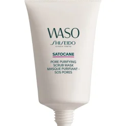 Shiseido WASO Satocane Pore Purifying Scrub Mask von Discount