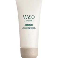 Shiseido WASO Shikulime Gel-To-Oil Cleanser von New