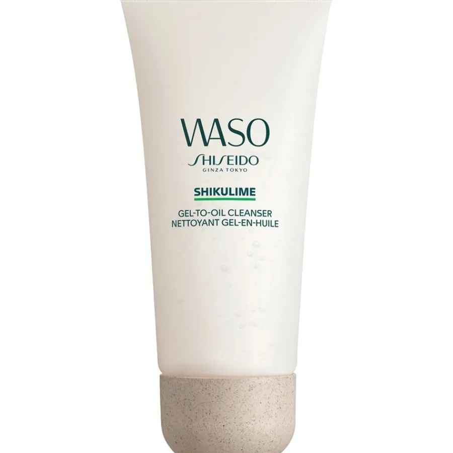 Shiseido WASO Shikulime Gel-To-Oil Cleanser von New