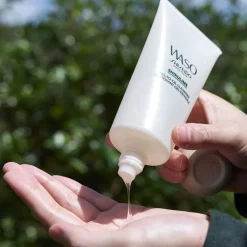 Shiseido WASO Shikulime Gel-To-Oil Cleanser von New