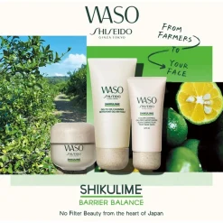 Shiseido WASO Shikulime Mega Hydrating Moisturizer von Clearance