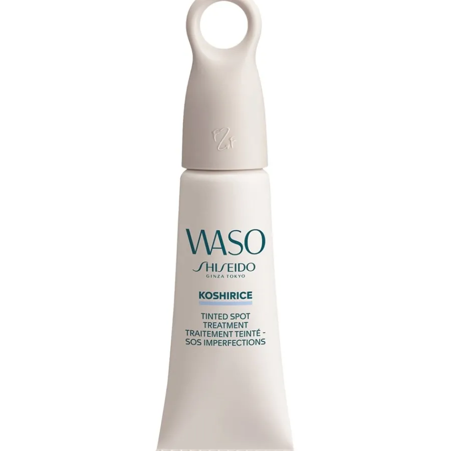 Shiseido WASO Tinted Spot Treatment von New