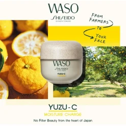 Shiseido WASO Yuzu-C Beauty Sleeping Mask von Outlet