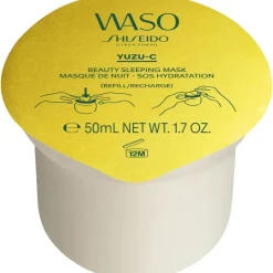 Shiseido WASO Yuzu-C Beauty Sleeping Mask von Outlet
