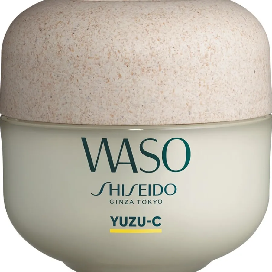 Shiseido WASO Yuzu-C Beauty Sleeping Mask von Outlet