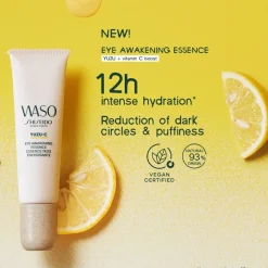 Shiseido WASO Yuzu-C Eye Awakening Essence von Sale
