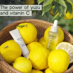 Shiseido WASO Yuzu-C Glow-On Shot von New