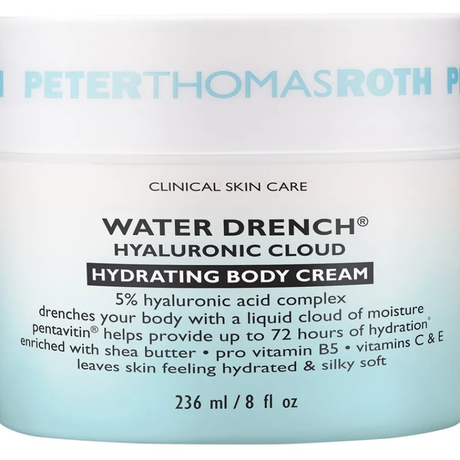 Peter Thomas Roth Water Drench Cloud Body Cream von Hot