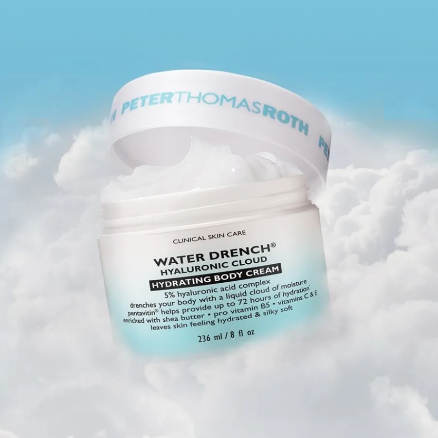 Peter Thomas Roth Water Drench Cloud Body Cream von Hot