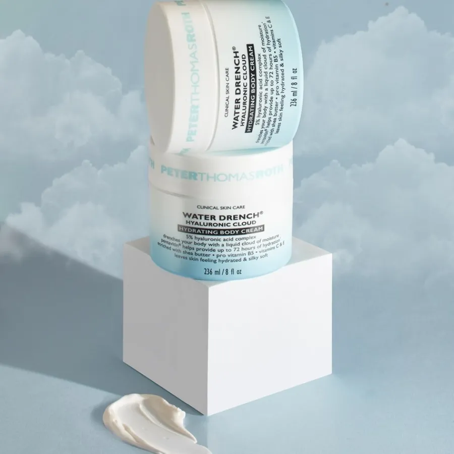 Peter Thomas Roth Water Drench Cloud Body Cream von Hot