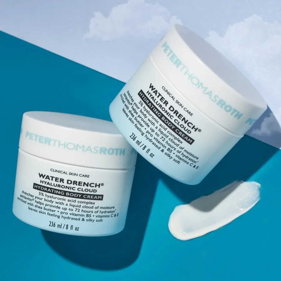 Peter Thomas Roth Water Drench Cloud Body Cream von Hot