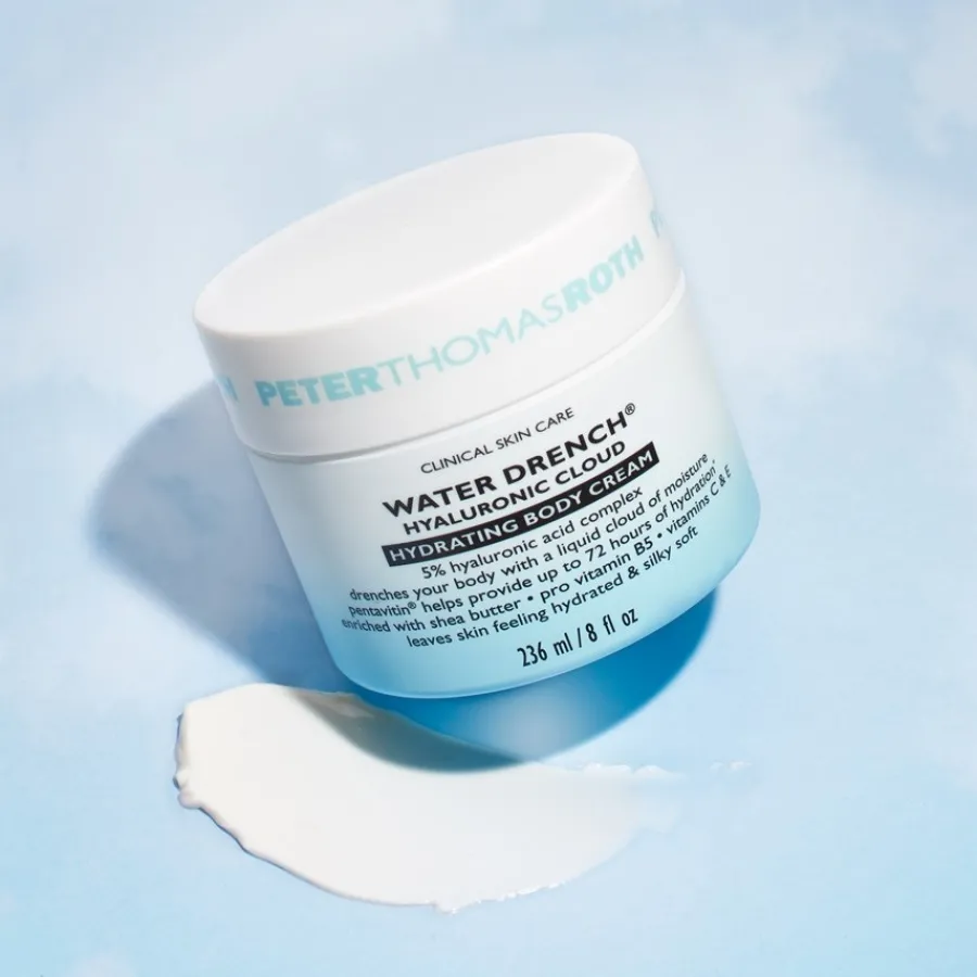 Peter Thomas Roth Water Drench Cloud Body Cream von Hot