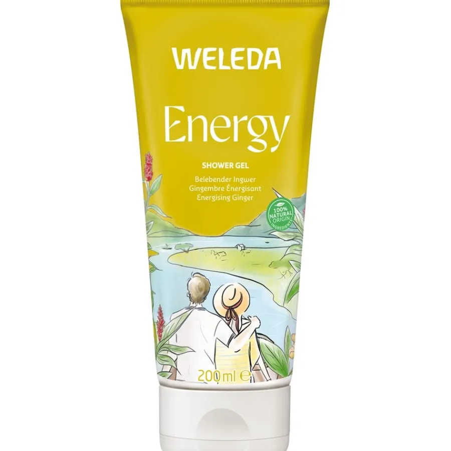 Weleda Aroma Shower Energy