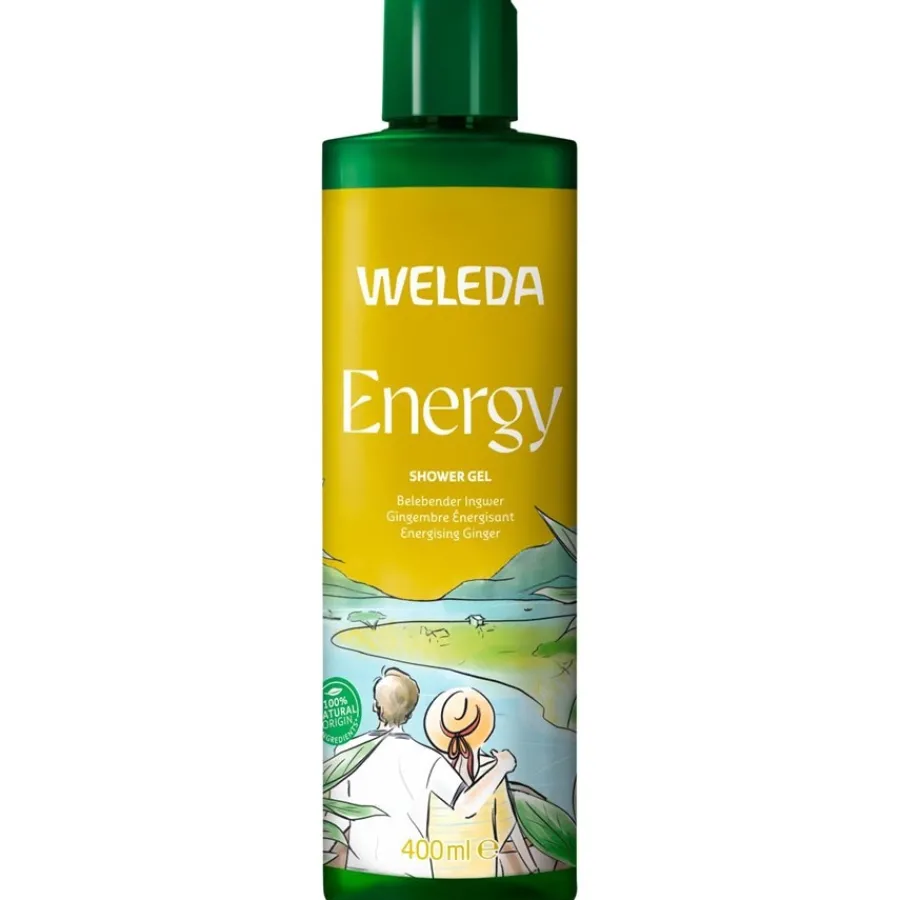 Weleda Aroma Shower Energy
