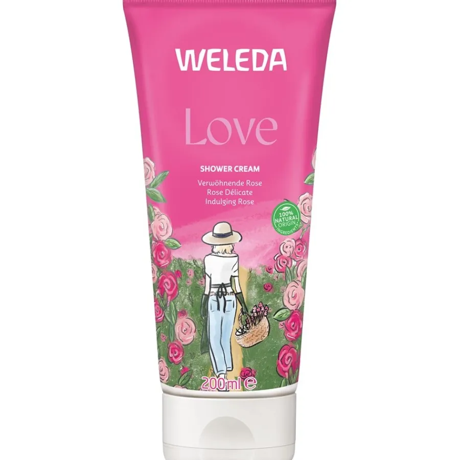 Weleda Aroma Shower Love